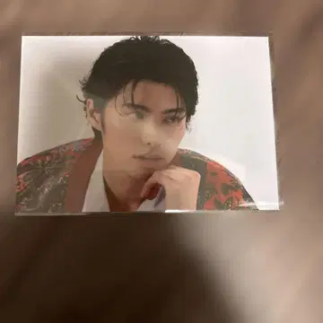 혼다 쿄야 브로마이드