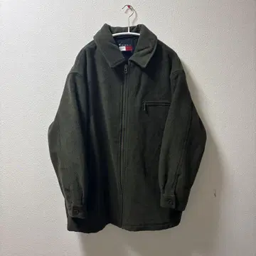 TOMMY HILFIGER 타미힐피거 울 자켓