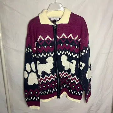 WAIKEI 노르딕 집업