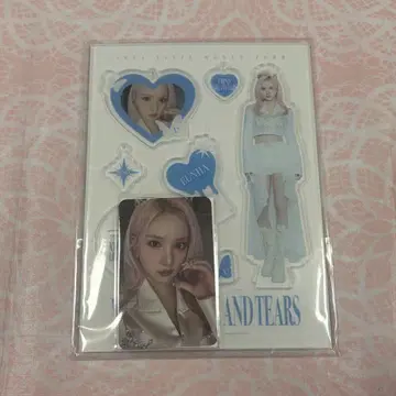 VIVIZ EUNHA 우나 아크릴 스탠드