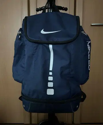 Nike Elite 네이비 백팩