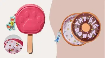 시마무라 주토피아 가방 2종 세트