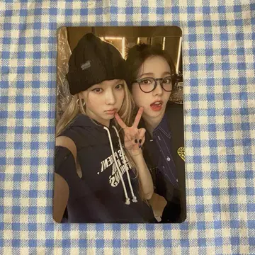 aespa whiplash 워너 유닛 카리나 윈터