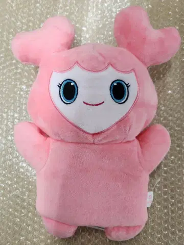 TWICE LOVELYS 봉제 인형 퍼펫 모모