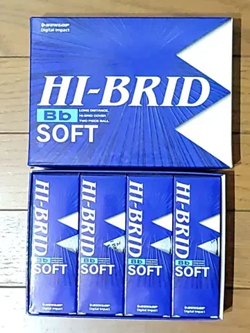 골프 볼 세트 HI-BRID/BEAM/EVERIO