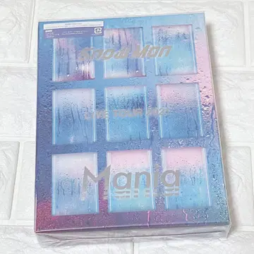 SnowMan LIVE TOUR 2021 Mania 초회 Blu-ray