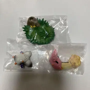드래곤 퀘스트 몬스터즈 갤러리 HD5 모몬&핑크 모몬