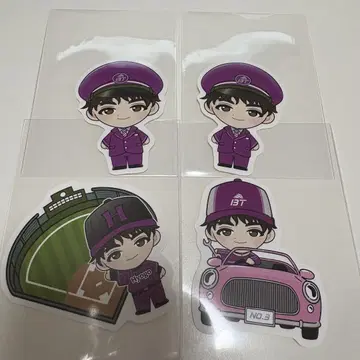 초특급 EVE 랜덤 스티커 료가