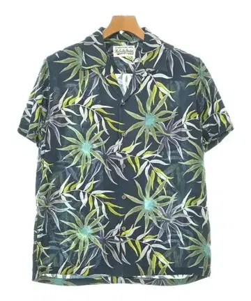 WACKO MARIA 캐주얼 셔츠 남성용