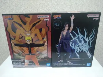 NARUTO 나루토 돌풍전 PANEL SPECTACLE 2개 세트