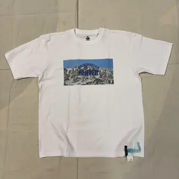 Mountain Research 마운틴 리서치 Title Tee
