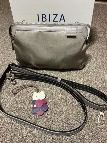 IBIZA 이비사 지갑 미니백 참