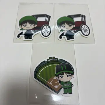 초특급 EVE 랜덤 스티커 타쿠야
