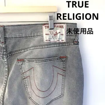 트루 릴리전 (TRUE RELIGION) 미사용 택 포함 RICKY