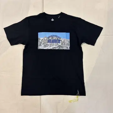 Mountain Research 마운틴 리서치 Title Tee