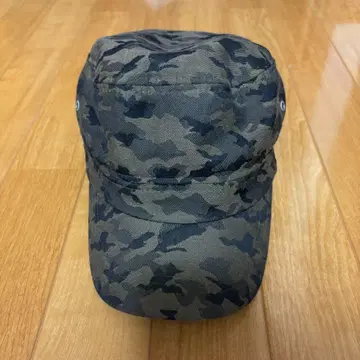 카모플라쥬 워크캡