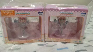 PLUM 캠 미니 피규어 나데시코 2체 세트