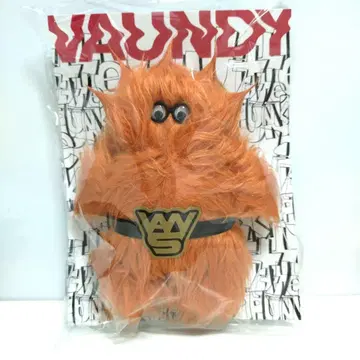 [ 새상품 ] Vaundy 'little punk' 마스코트 키체인