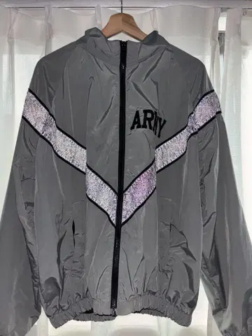 army 나일론 자켓