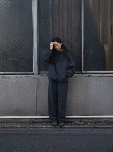 ohotoro napcamperjumper & nupcamperpants