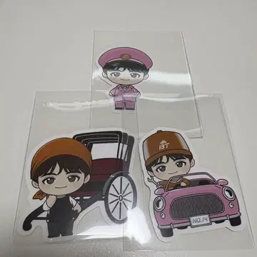 초특급 EVE 랜덤 스티커 하루