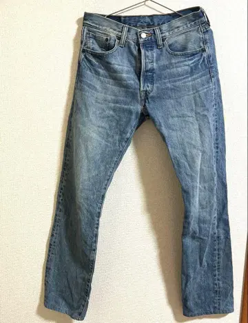 Levi's 리바이스 블루 데님 501 W29