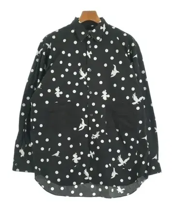 BLACK COMME des GARCONS 캐주얼 셔츠 남성용
