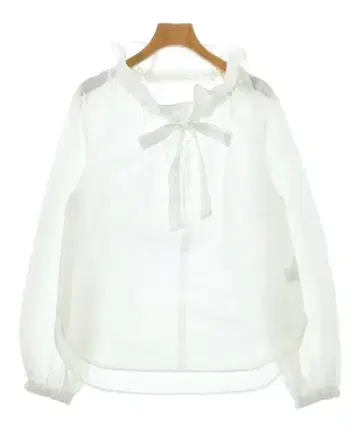La boutique BonBon 블라우스 여성용
