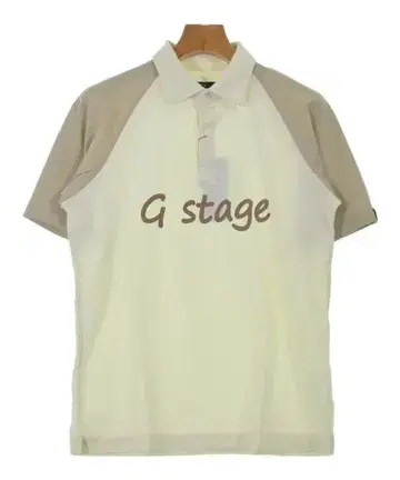 g-stage 피케 셔츠 남성용