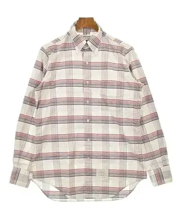 THOM BROWNE 캐주얼 셔츠 남성용