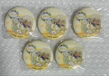 명탐정 코난 아무로 토오루 KAYOU 신규 일러스트 캔뱃지