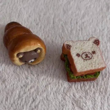 리락쿠마 마그넷