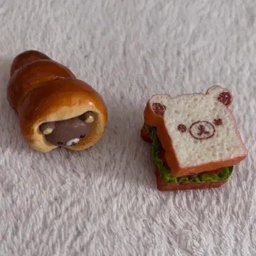 리락쿠마 마그넷