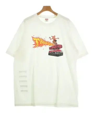 Supreme 티셔츠 남성용