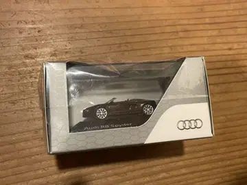 Audi R8 Spyder 미니카 1/87 정품 미개봉