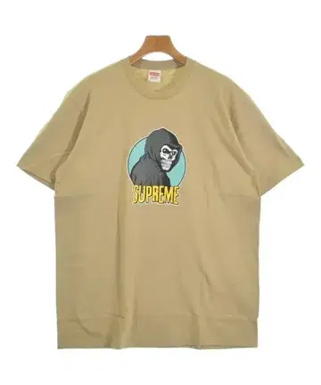 Supreme 티셔츠 남성용