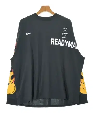 F.C.R.B 티셔츠 컷앤소 남성용