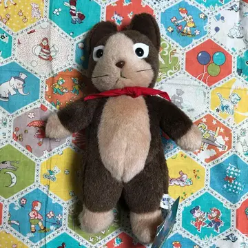 은하철도의 밤 애니메이션 봉제 인형 자네리 미야자와 겐지