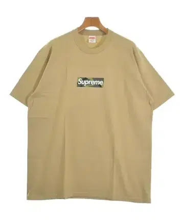 Supreme 티셔츠 남성용