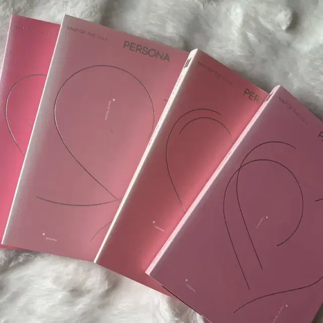 방탄소년단 페르소나 앨범 판매합니다ㅏ