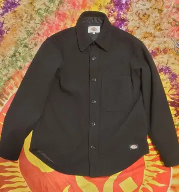 Dickies 블랙 자켓 M