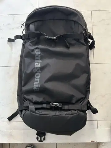 patagonia 팩팩 스노우드리프터 L/XL