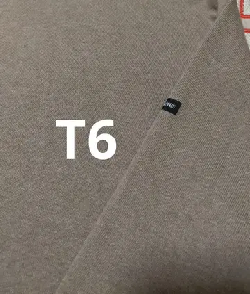 새상품급 세인트 제임스 멜란지 브라운 t6 L