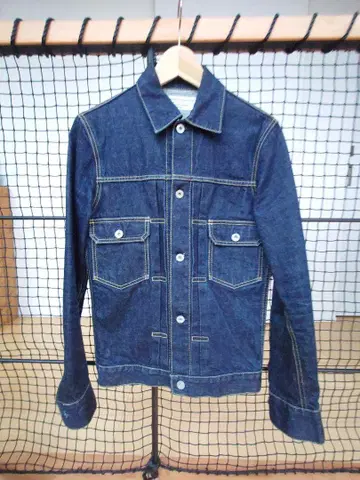 URBAN RESEARCH 데님 자켓 인디고