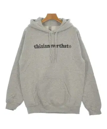 thisisneverthat 여성용 후드티