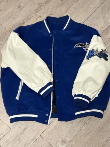 NBA 올랜도 매직 자켓