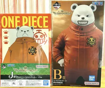 ONE PIECE/베포/제일복권/피규어/B상/덤 포함