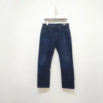 or slow 사이즈 M(2) lot107 일본제 데님 팬츠 오어슬로우
