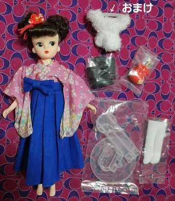 레트로 리카 2024 주주 우대 인형 아웃핏 중고