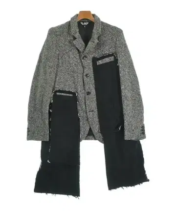 BLACK COMME des GARCONS 자켓 남성용